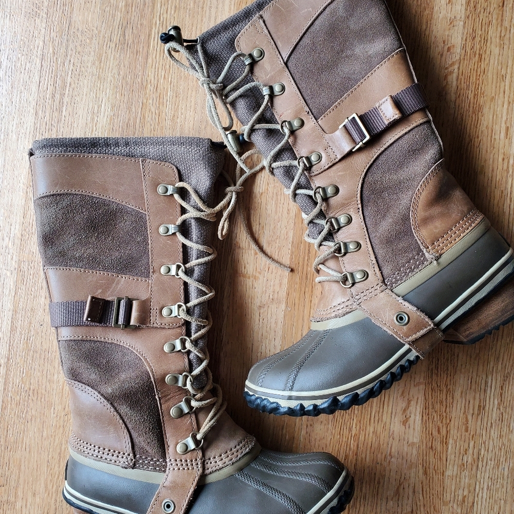 Sold Sorel Carly Conquest